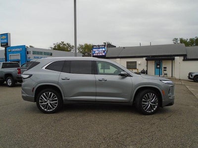 2025 Buick Enclave Avenir
