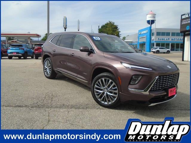 2025 Buick Enclave's photo