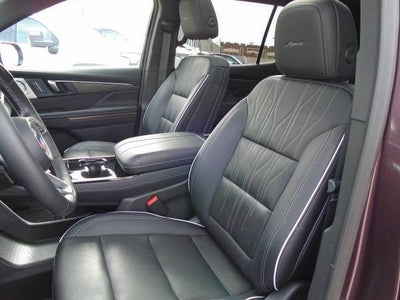 2025 Buick Enclave Avenir