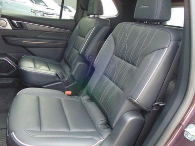 2025 Buick Enclave Avenir