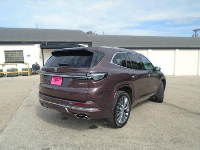 2025 Buick Enclave Avenir