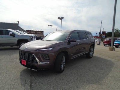 2025 Buick Enclave Avenir