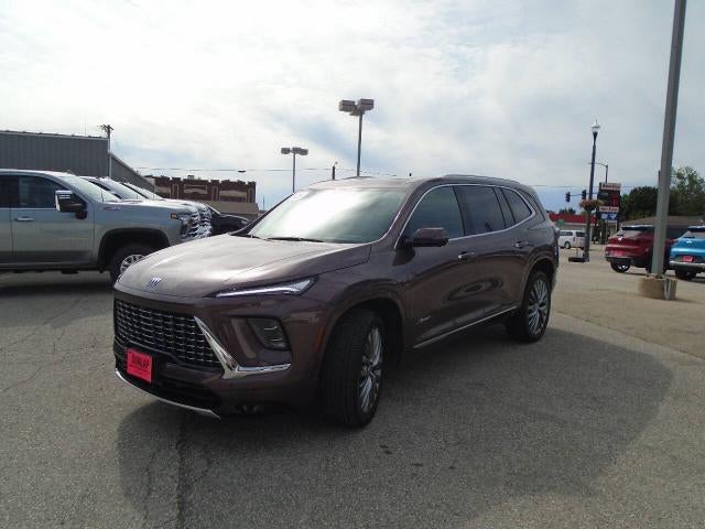 2025 Buick Enclave Avenir