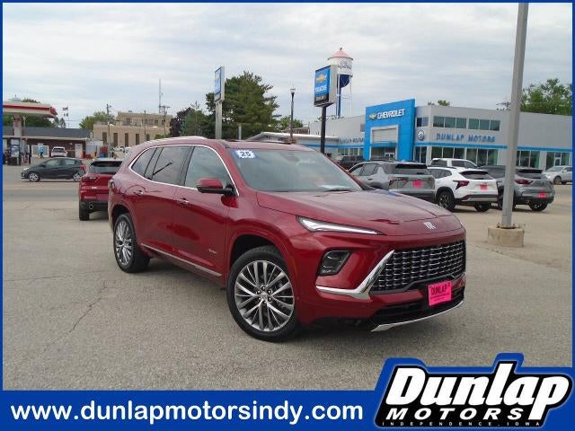 2025 Buick Enclave's photo
