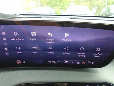 2025 Buick Enclave Avenir