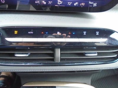 2025 Buick Enclave Avenir