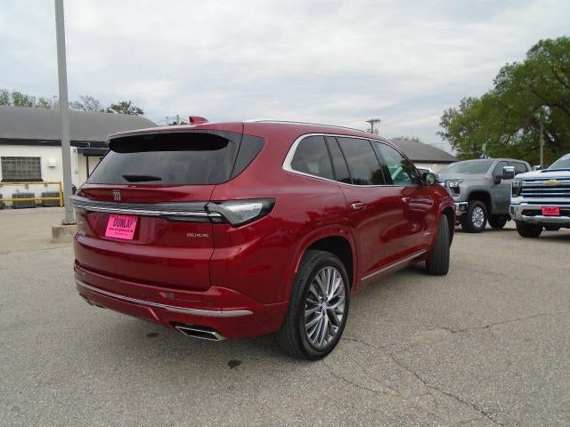 2025 Buick Enclave Avenir