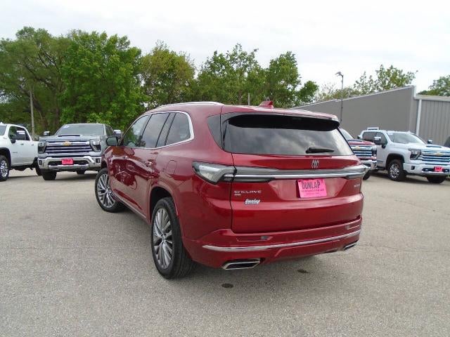 2025 Buick Enclave Avenir