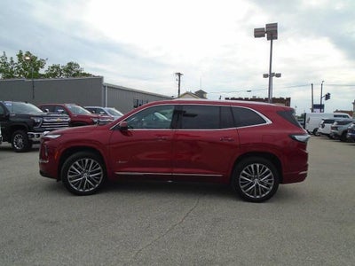 2025 Buick Enclave Avenir