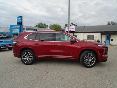 2025 Buick Enclave Avenir