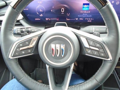 2025 Buick Enclave Avenir
