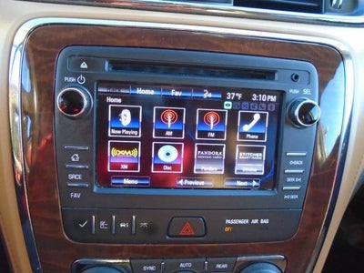 2017 Buick Enclave Leather