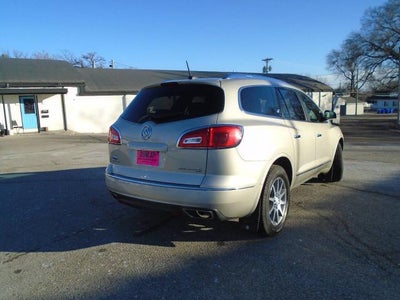 2017 Buick Enclave Leather