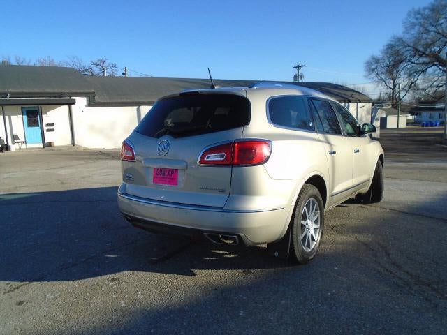 2017 Buick Enclave Leather