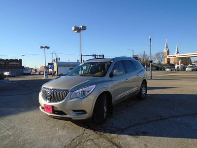 2017 Buick Enclave Leather