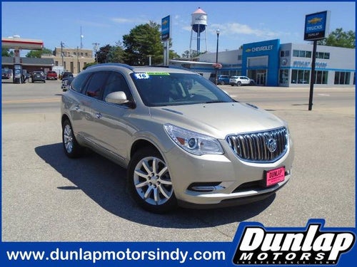 2016 Buick Enclave Premium