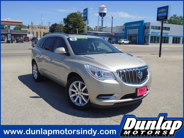 2016 Buick Enclave Premium