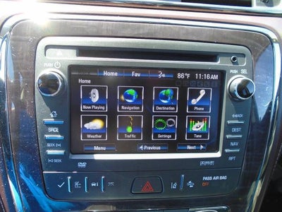 2016 Buick Enclave Premium