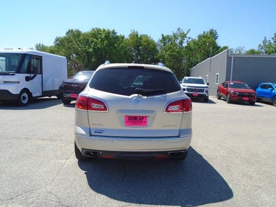 2016 Buick Enclave Premium
