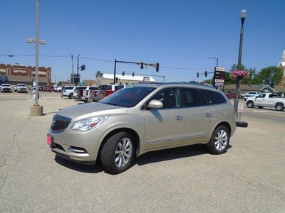 2016 Buick Enclave Premium
