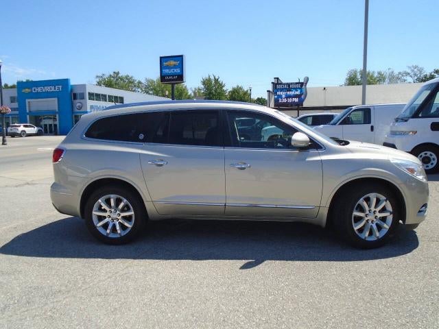 2016 Buick Enclave Premium