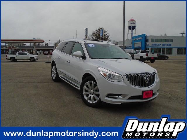 2017 Buick Enclave Premium
