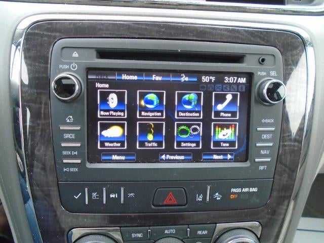 2017 Buick Enclave Premium