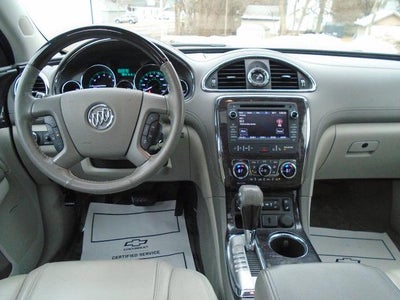 2017 Buick Enclave Premium