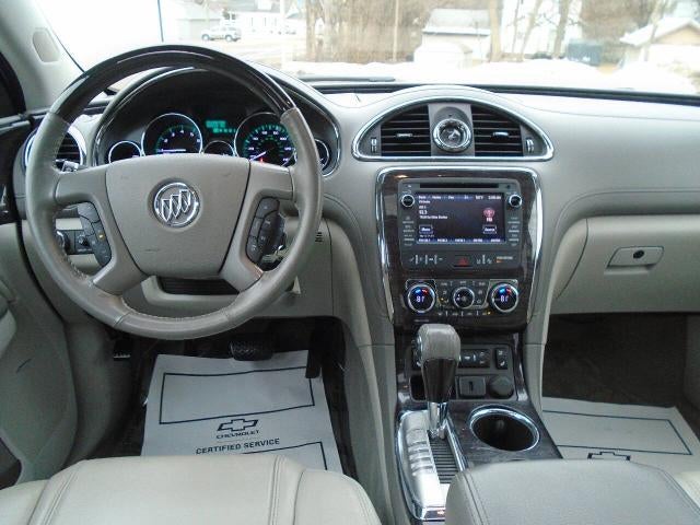 2017 Buick Enclave Premium