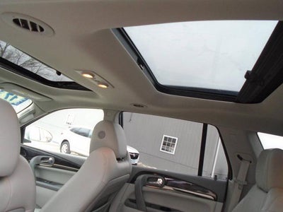 2017 Buick Enclave Premium