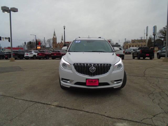 2017 Buick Enclave Premium