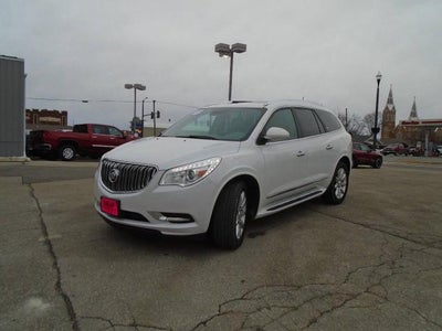 2017 Buick Enclave Premium