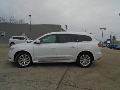 2017 Buick Enclave Premium
