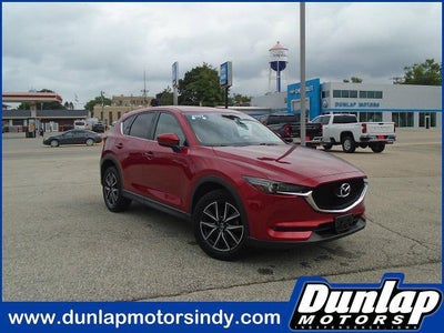 2017 Mazda Mazda CX-5 Grand Select