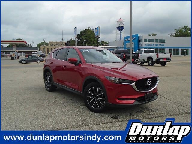 2017 Mazda Mazda CX-5 Grand Select