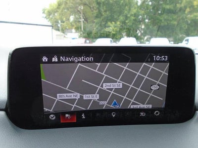 2017 Mazda Mazda CX-5 Grand Select
