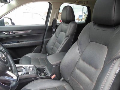 2017 Mazda Mazda CX-5 Grand Select