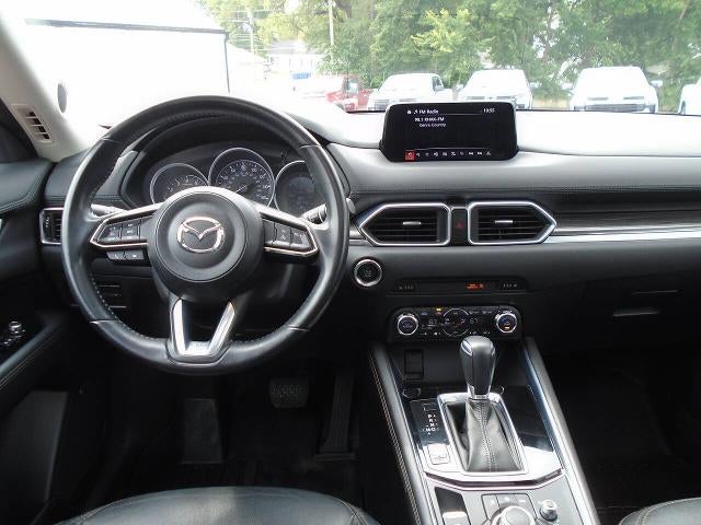 2017 Mazda Mazda CX-5 Grand Select