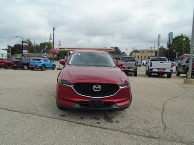 2017 Mazda Mazda CX-5 Grand Select
