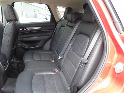 2017 Mazda Mazda CX-5 Grand Select