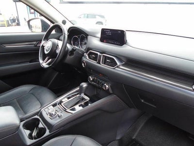 2017 Mazda Mazda CX-5 Grand Select