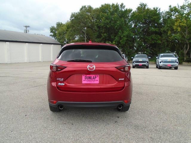 2017 Mazda Mazda CX-5 Grand Select
