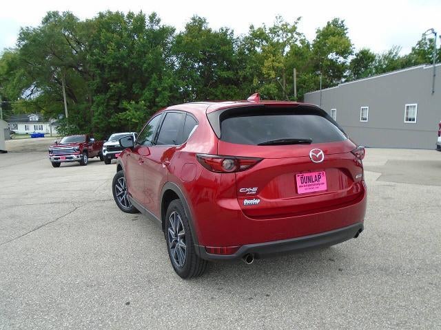 2017 Mazda Mazda CX-5 Grand Select