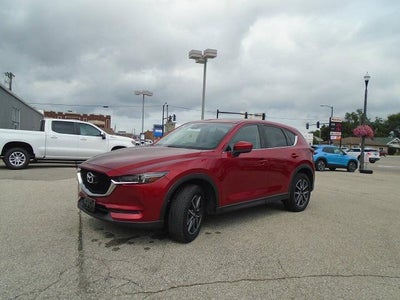 2017 Mazda Mazda CX-5 Grand Select