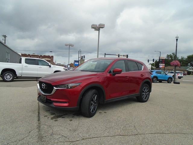 2017 Mazda Mazda CX-5 Grand Select