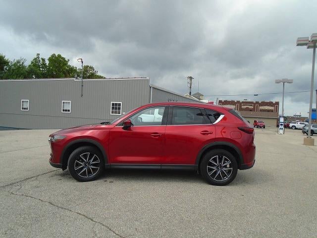 2017 Mazda Mazda CX-5 Grand Select