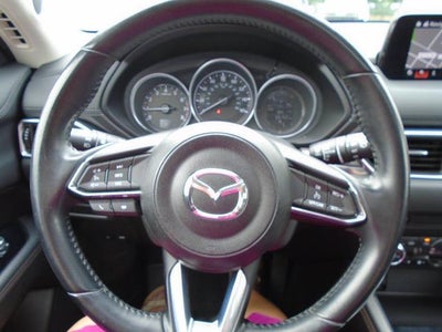 2017 Mazda Mazda CX-5 Grand Select