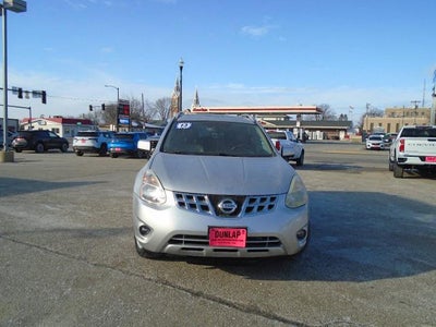 2013 Nissan Rogue SL