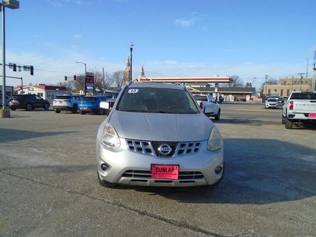 2013 Nissan Rogue SL