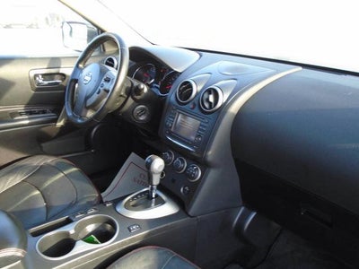 2013 Nissan Rogue SL